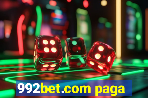 992bet.com paga